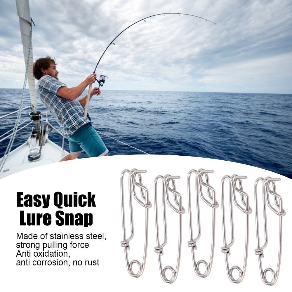 5 STKS Duurzaam Roestvrij Staa - Saltwater Line recensie en prijs