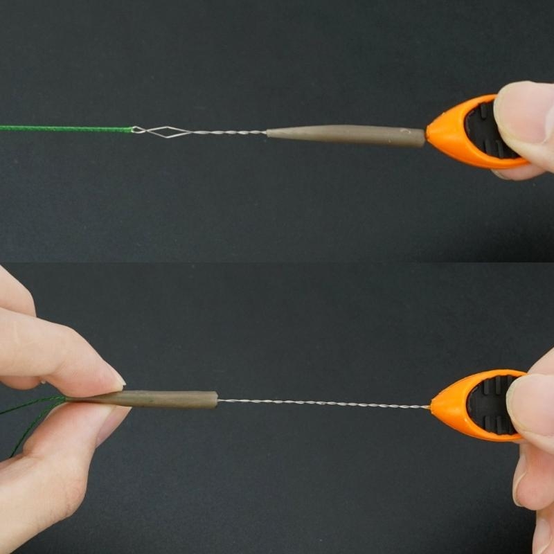 Leider Lijn Knoop Puller Tool  - Leader Line recensie en prijs