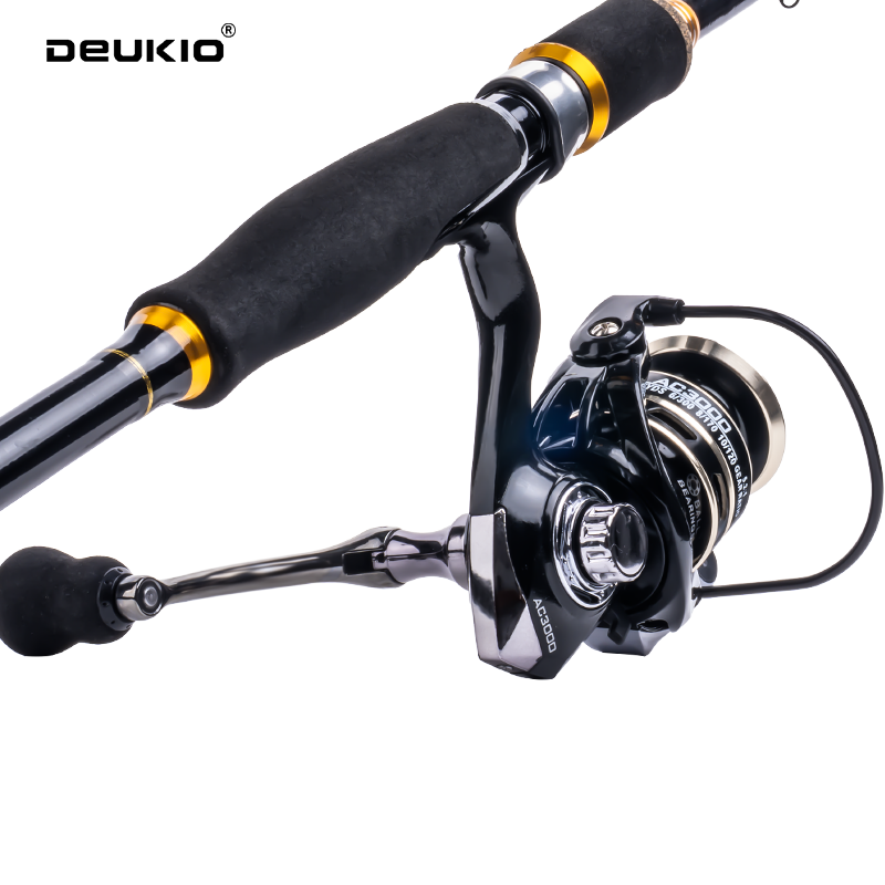 DEUKIO Hengel- en molenset 1.8 - Fishing Line Spooler recensie en prijs