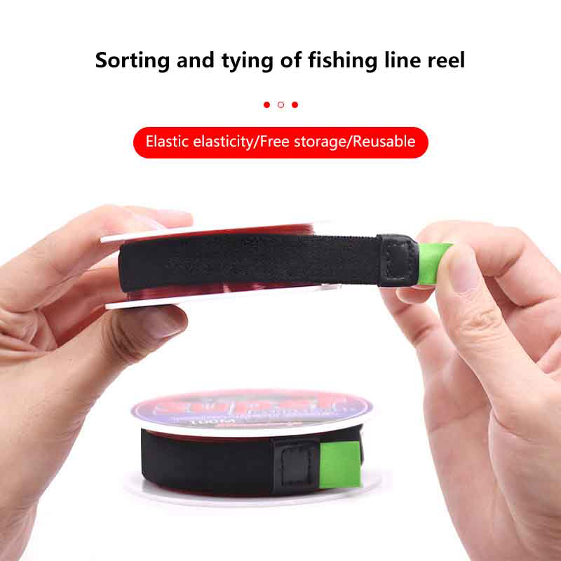 Spoelriem Vislijnbedieningsrie - Fishing Line Spool recensie en prijs